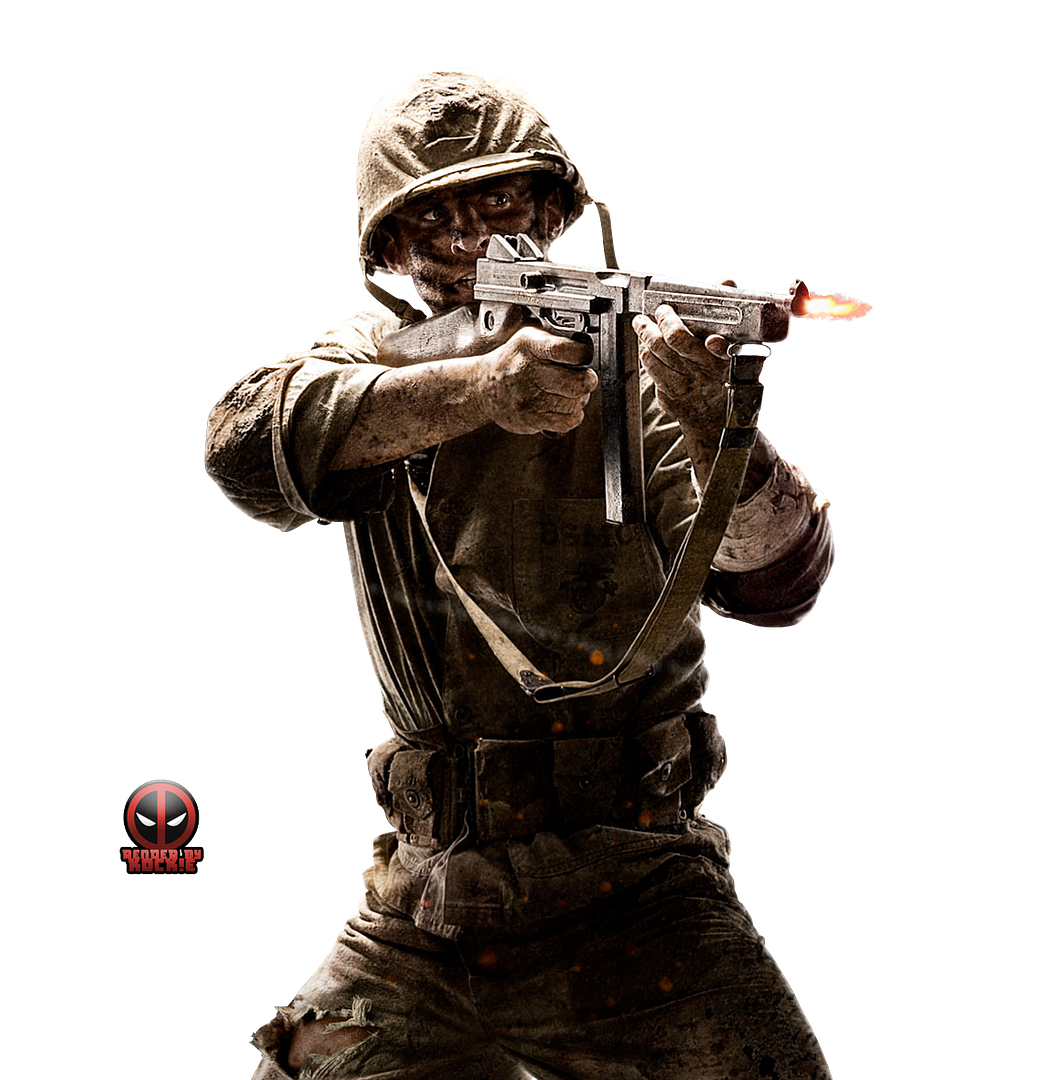 Call Of Duty World At War Photo by DA203 Photobucket
